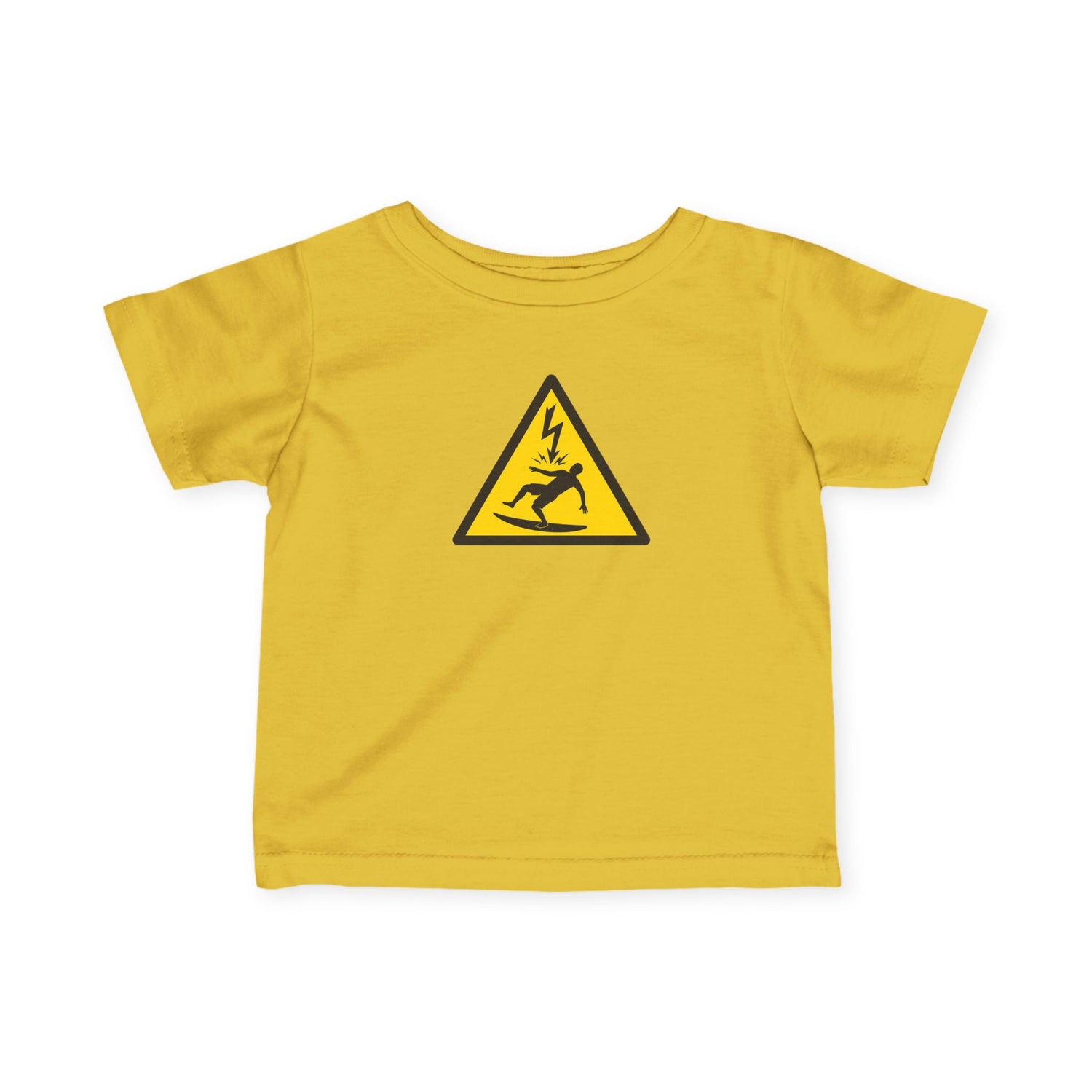 Electric Surfer - Infant 100% Cotton T-Shirt