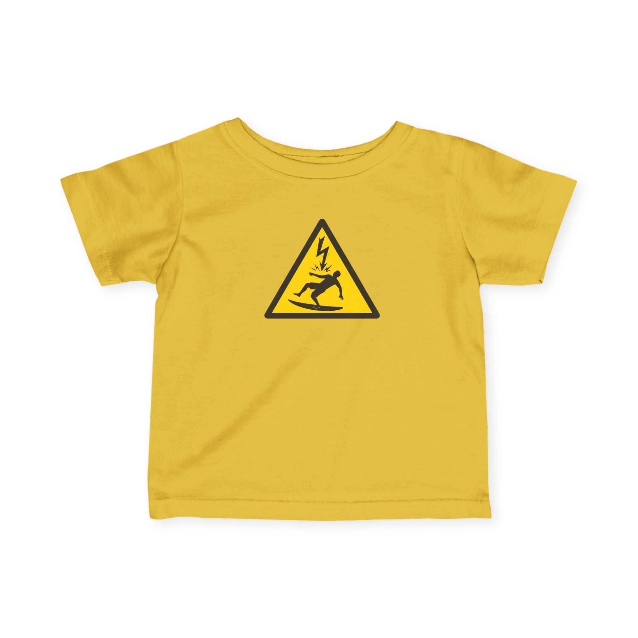 Electric Surfer - Infant 100% Cotton T-Shirt