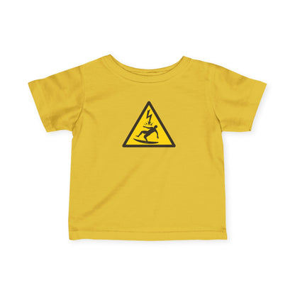 Electric Surfer - Infant 100% Cotton T-Shirt