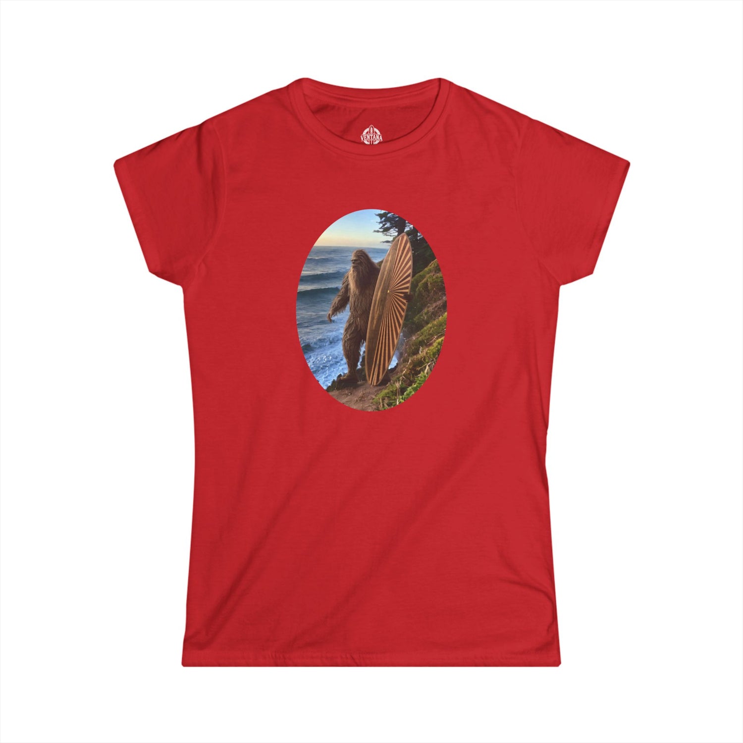 Ventana Real Surfsquatch - Women&