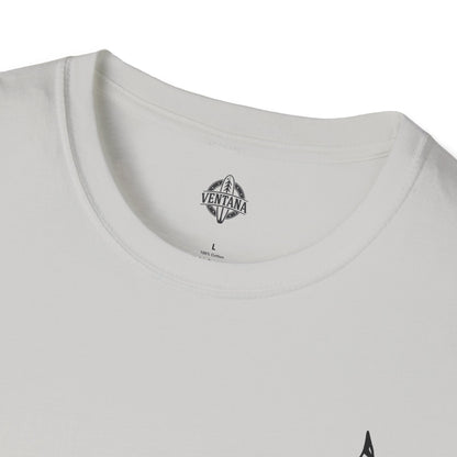 Ventangle Hammerhead Unisex - Soft Style U.S. Cotton T-Shirt