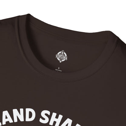 Land Shark - Soft Style U.S. Cotton T-Shirt