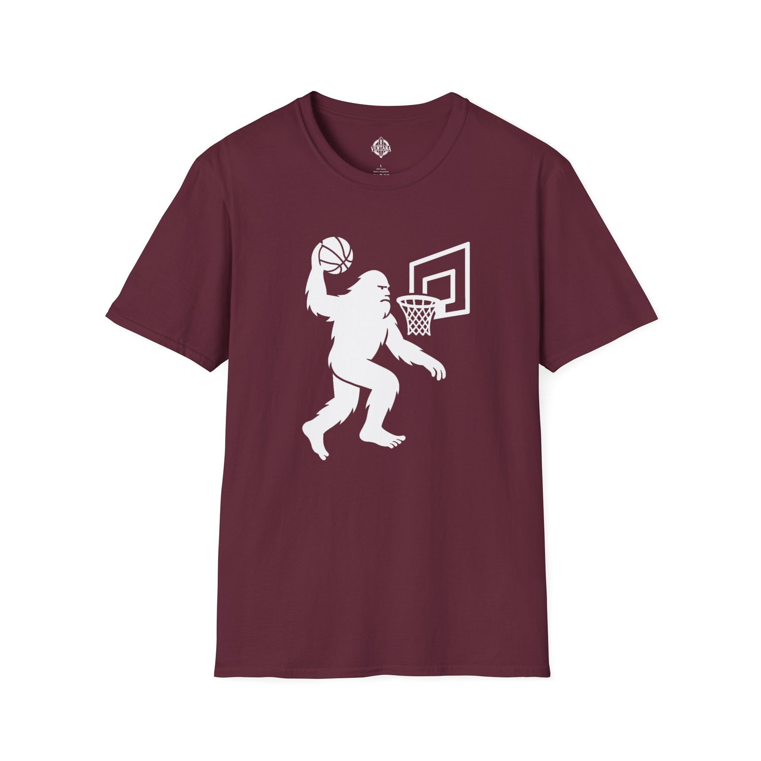 Ventana Slamsquatch t-shirt image 6