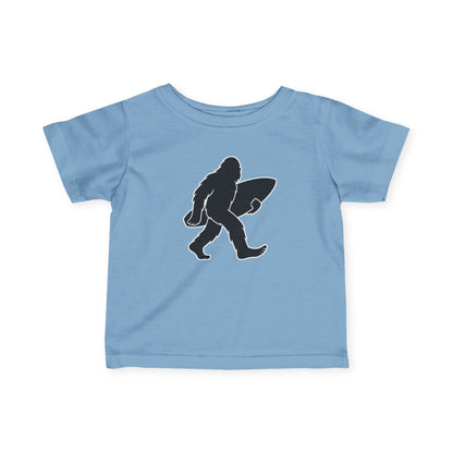 Ventana Surfsquatch - Infant 100% Cotton T-Shirt