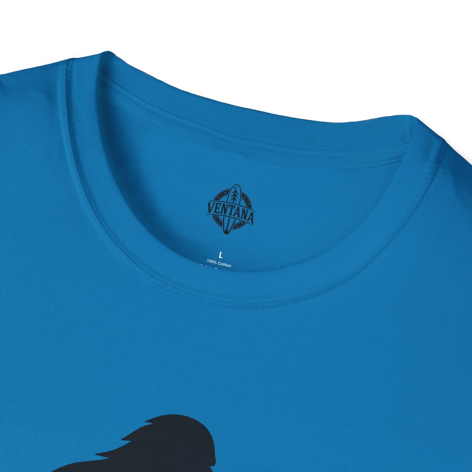 Ventana Saxsquatch Unisex - U.S. Cotton T-Shirt