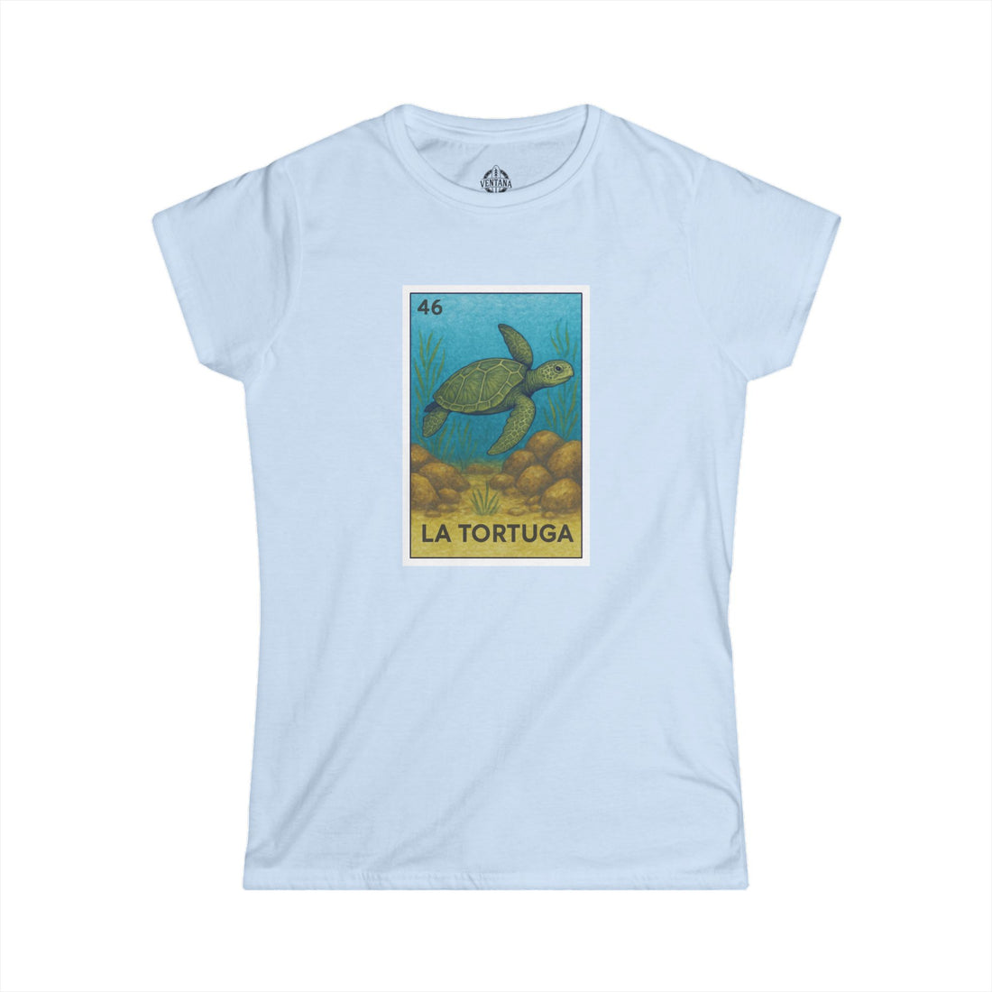 Turtle Lotería Women&