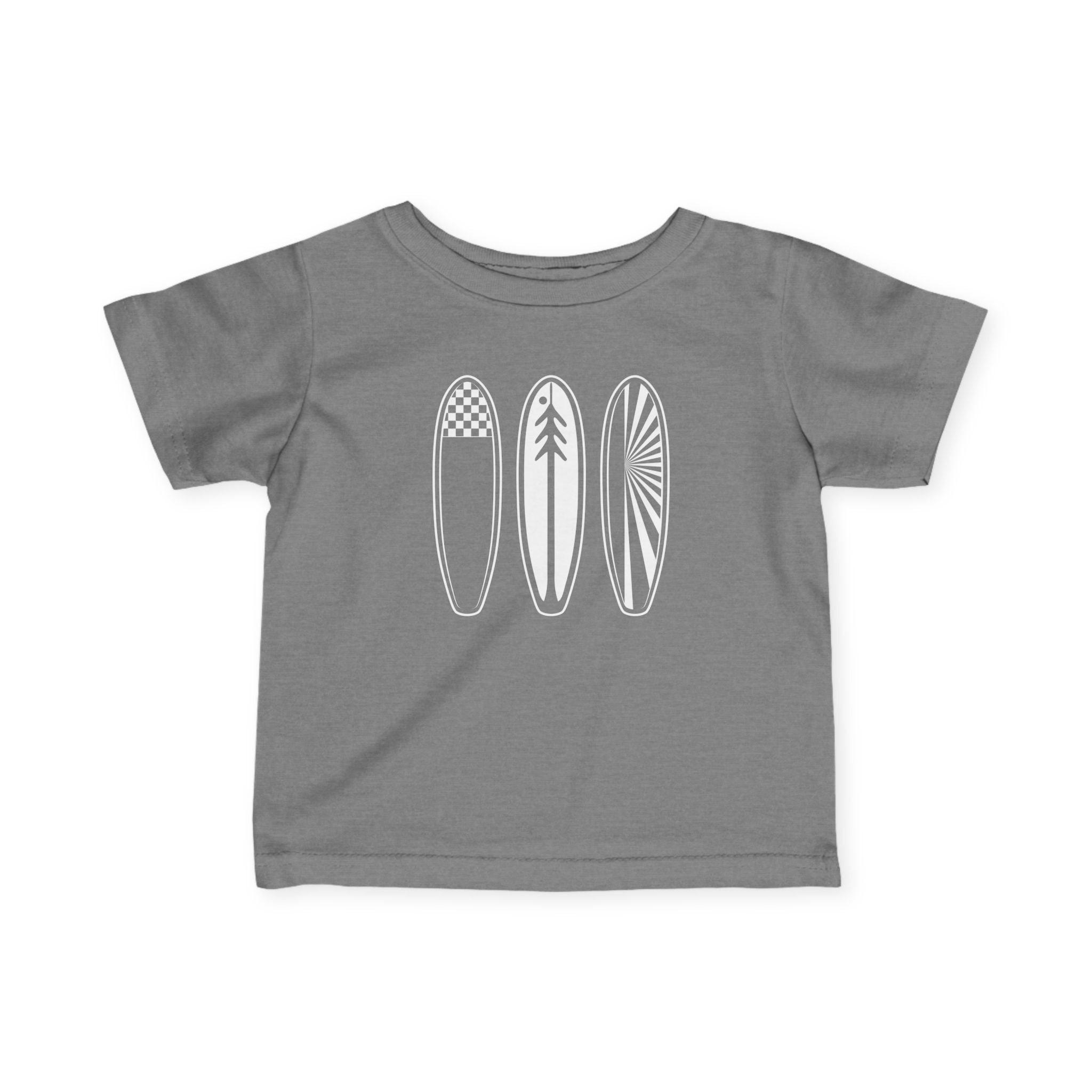 Ventana Three Board - Infant 100% Cotton T-Shirt