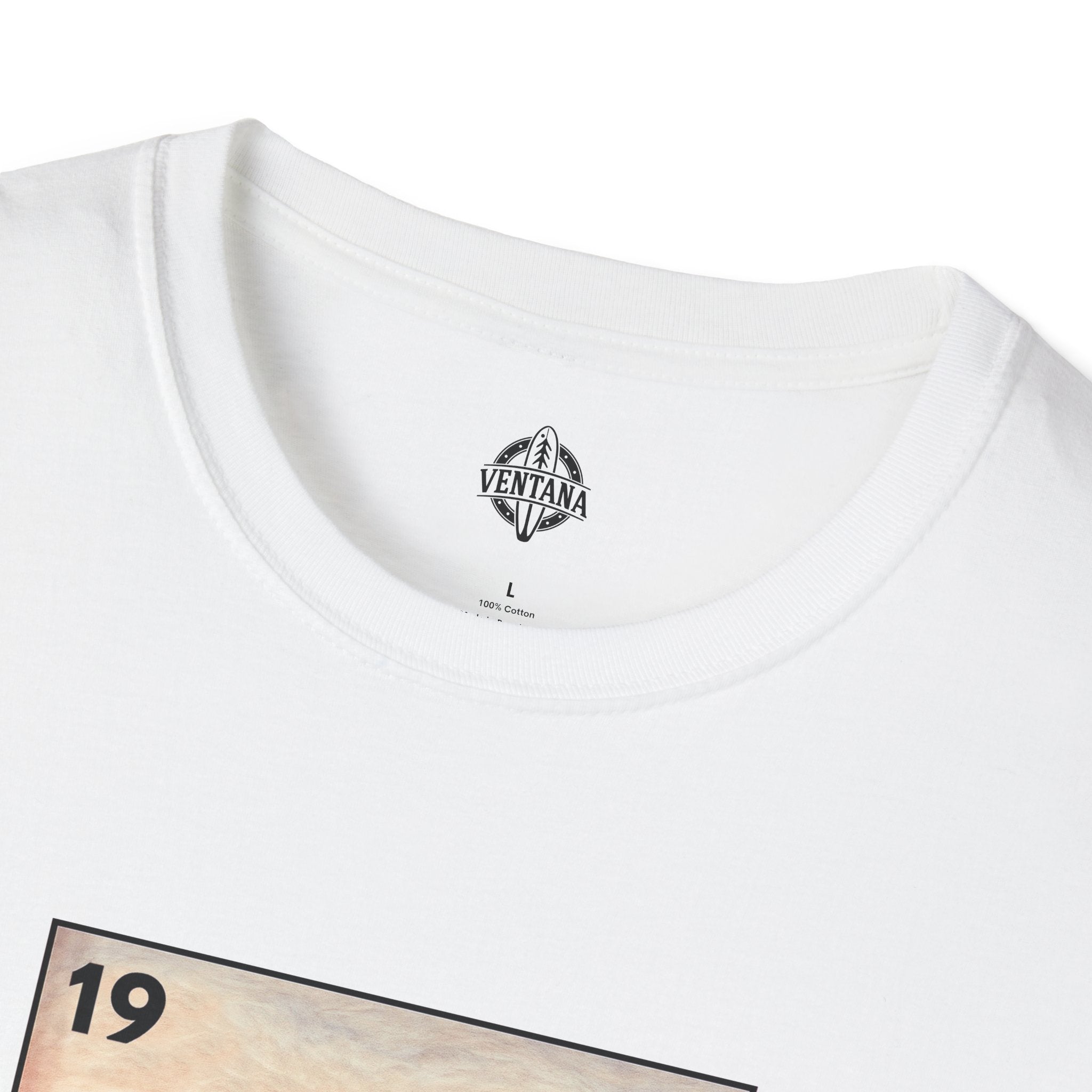 Orca Lotería Unisex - Soft Style U.S. Cotton T-Shirt (La Orca)