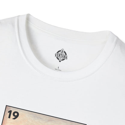 Orca Lotería Unisex - Soft Style U.S. Cotton T-Shirt (La Orca)