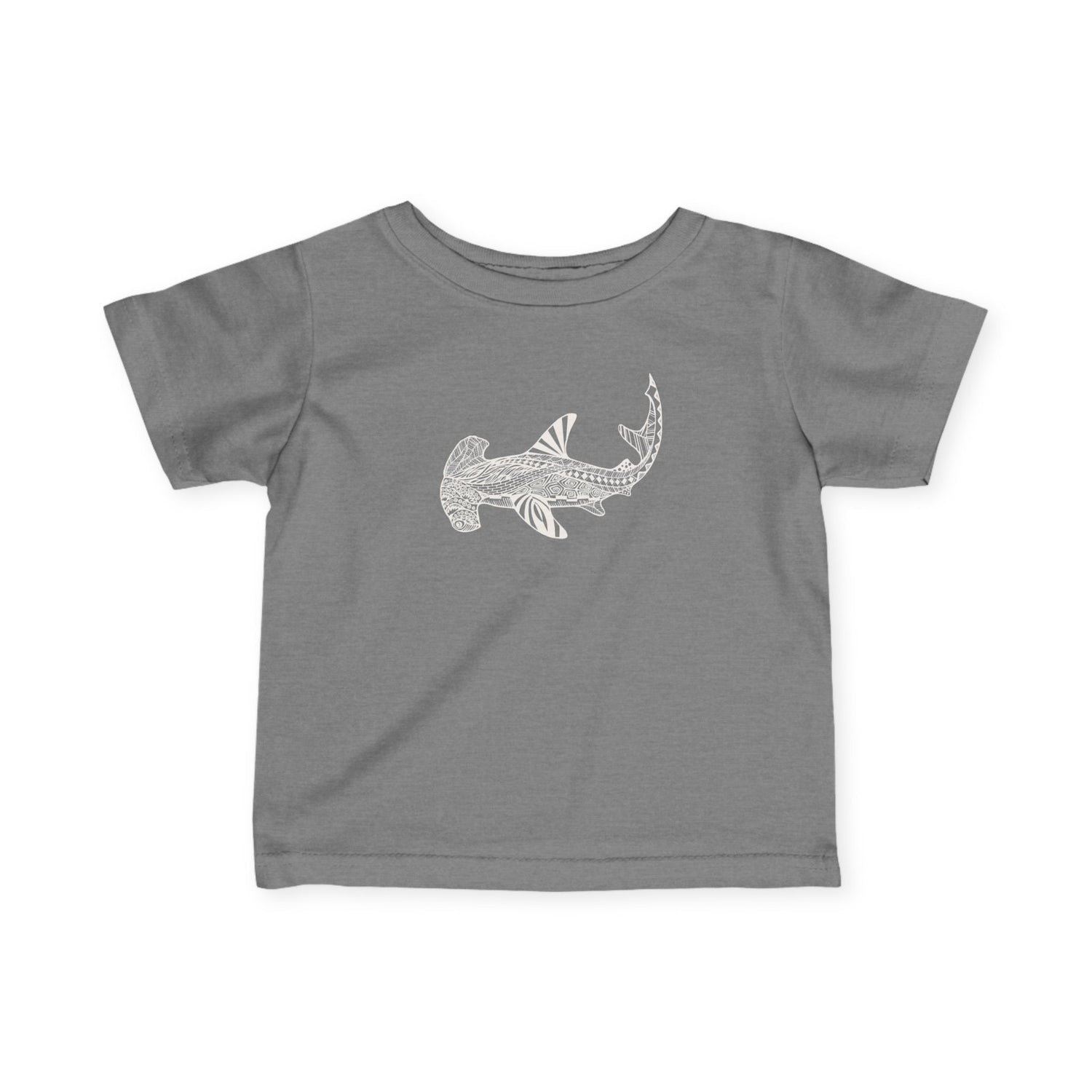 Ventangle Hammerhead - Infant 100% Cotton T-Shirt