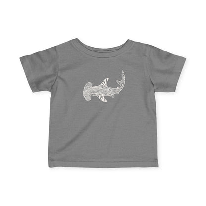 Ventangle Hammerhead - Infant 100% Cotton T-Shirt