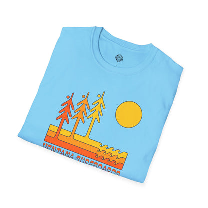 Ventana Circa 78 Unisex - Soft Style U.S. Cotton T-Shirt