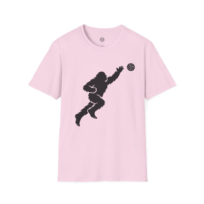 Ventana Spikesquatch Unisex - U.S. Cotton T-Shirt