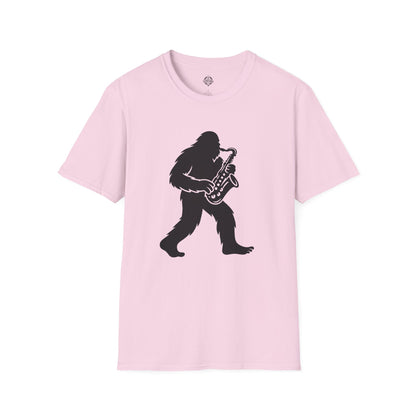 Ventana Drumsquatch Unisex - U.S. Cotton T-Shirt