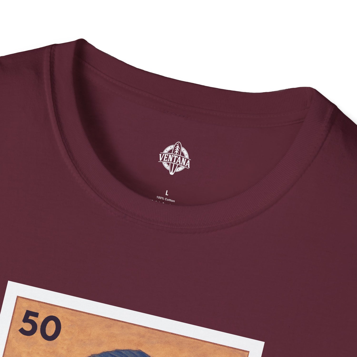 Dorado Lotería Unisex - Soft Style U.S. Cotton T-Shirt (El Dorado)