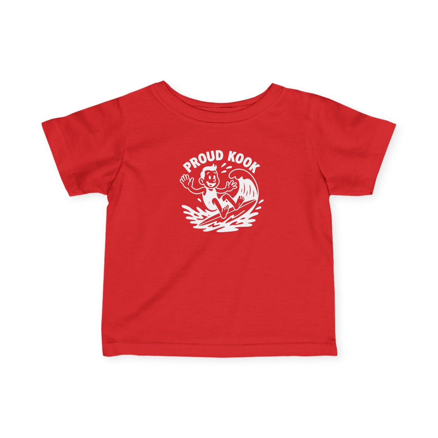 Proud Kook - Infant 100% Cotton T-Shirt
