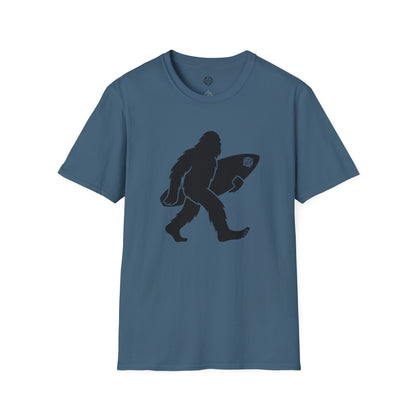 Ventana Surfsquatch Unisex - Soft Style U.S. Cotton T-Shirt