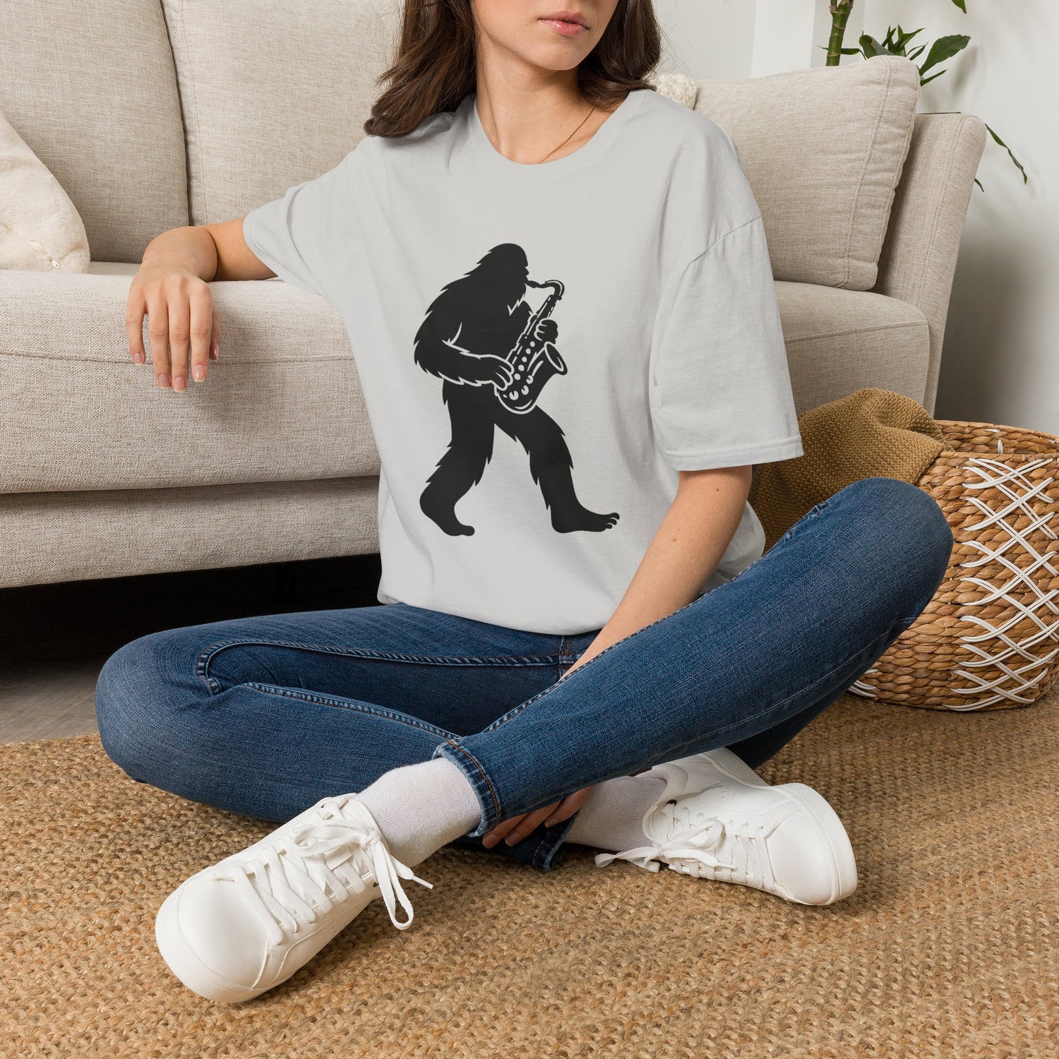 Ventana Drumsquatch Unisex - U.S. Cotton T-Shirt