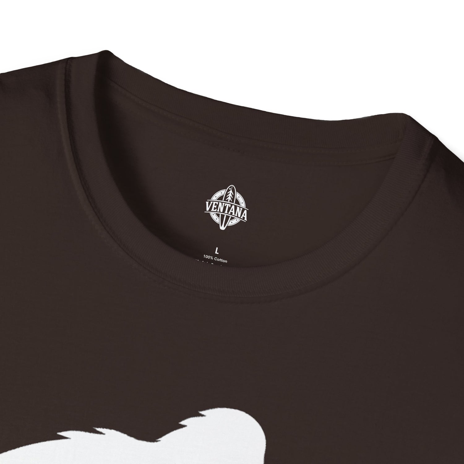 Ventana Wheelsquatch Unisex - U.S. Cotton T-Shirt