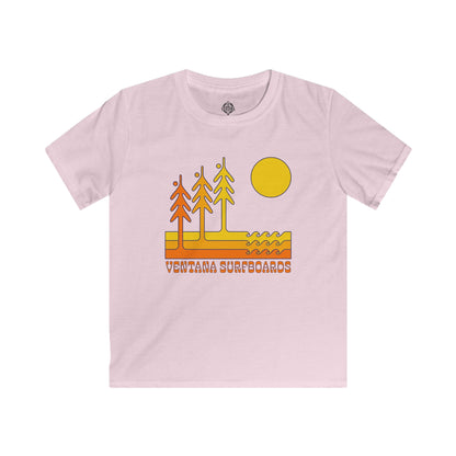 Ventana Circa 78 Kids - Soft Style U.S. Cotton T-Shirt