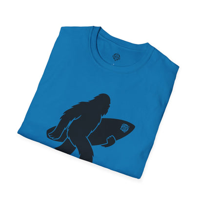Ventana Surfsquatch Unisex - Soft Style U.S. Cotton T-Shirt