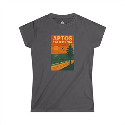Aptos California Sunset - Women&