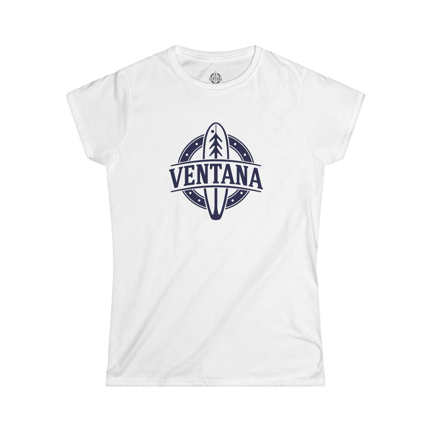 Ventana Treefish Logo - Women&