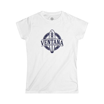 Ventana Treefish Logo - Women&