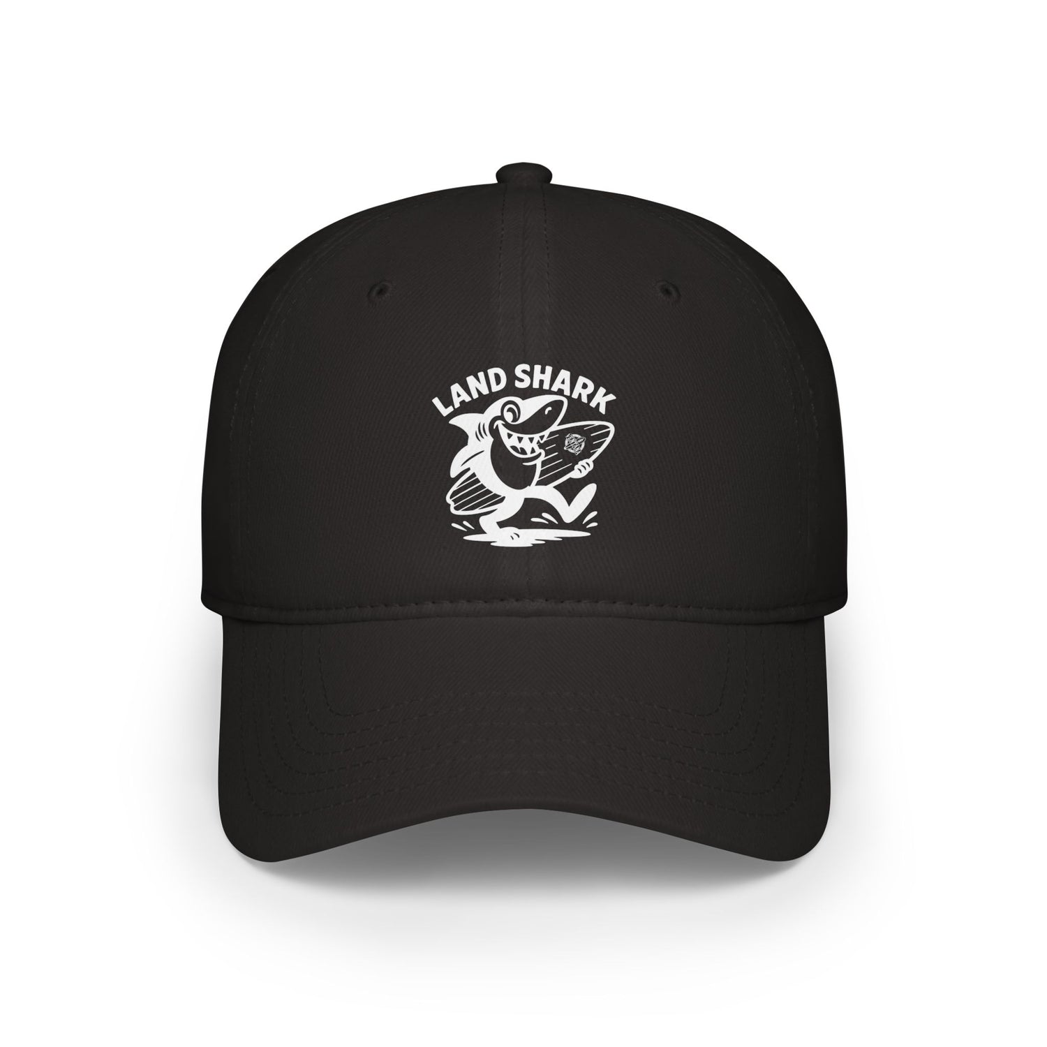 Land Shark Unisex - 100% Cotton Baseball Cap