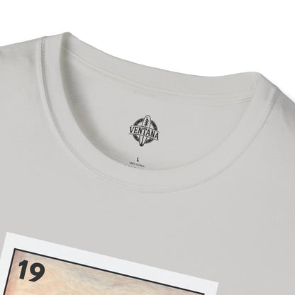 Orca Lotería Unisex - Soft Style U.S. Cotton T-Shirt (La Orca)