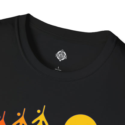 Ventana Circa 78 Unisex - Soft Style U.S. Cotton T-Shirt