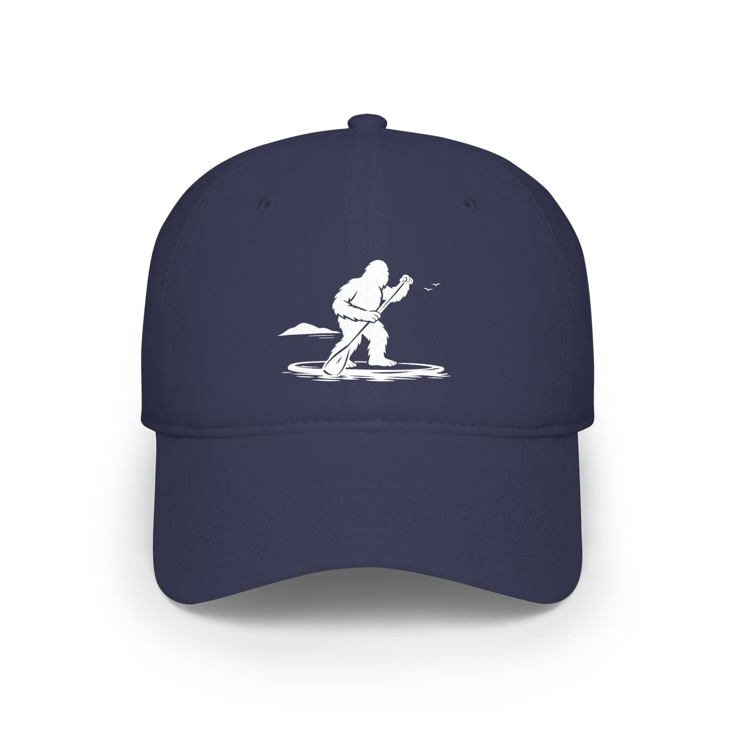 Ventana SUPsquatch - 100% Cotton Baseball Cap