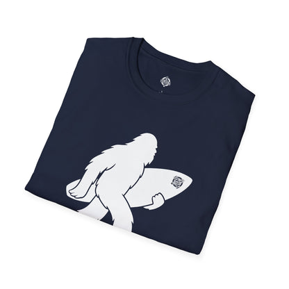 Ventana Surfsquatch Unisex - Soft Style U.S. Cotton T-Shirt