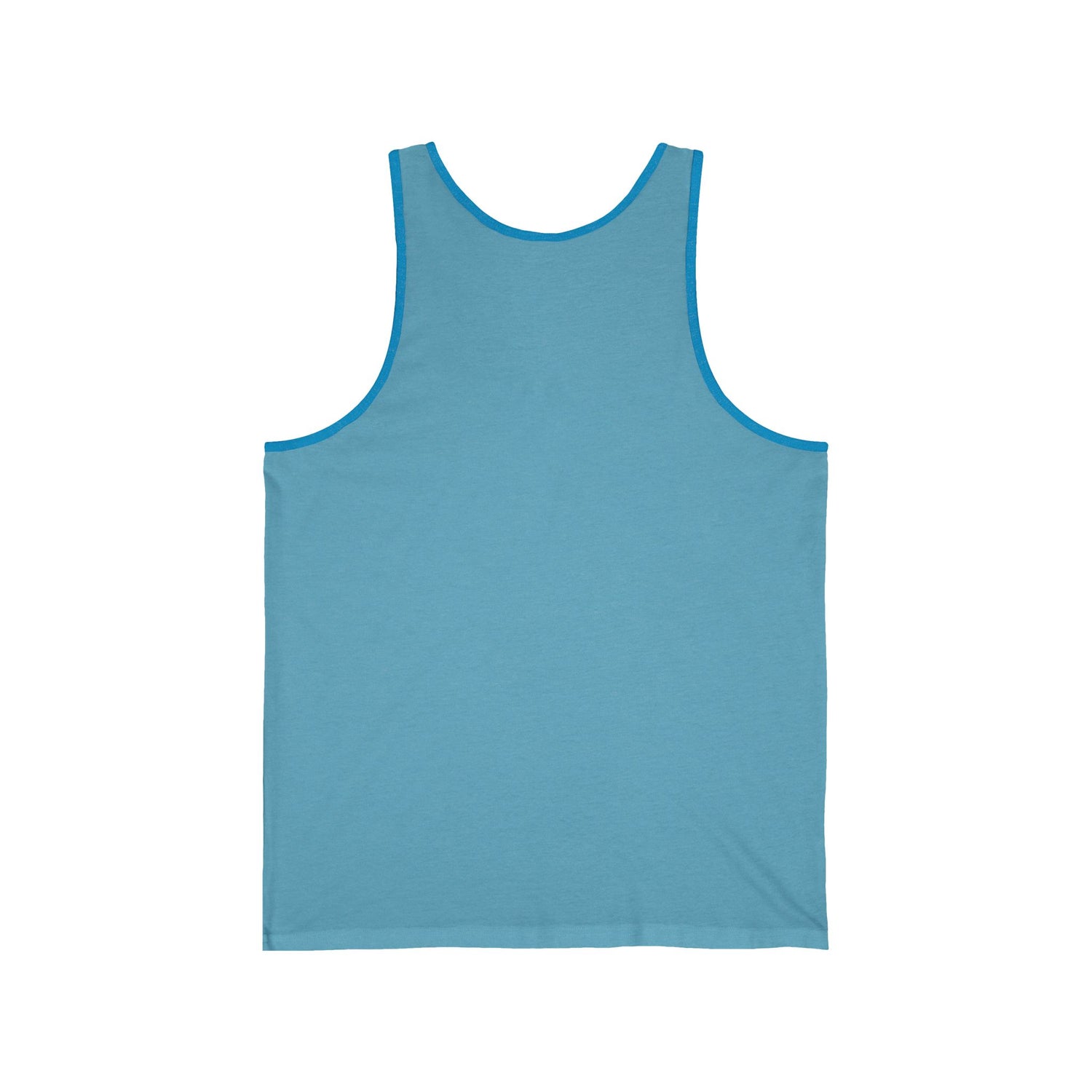 Ventana Treefish Logo - Cotton Jersey Tank Top Unisex