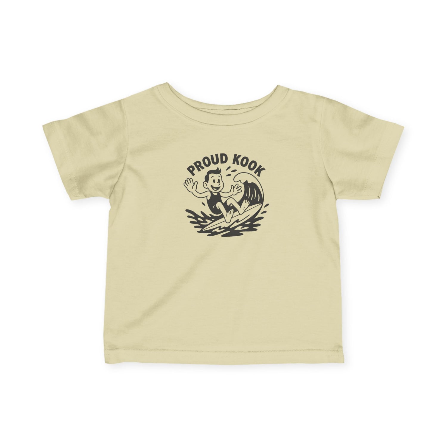 Proud Kook - Infant 100% Cotton T-Shirt