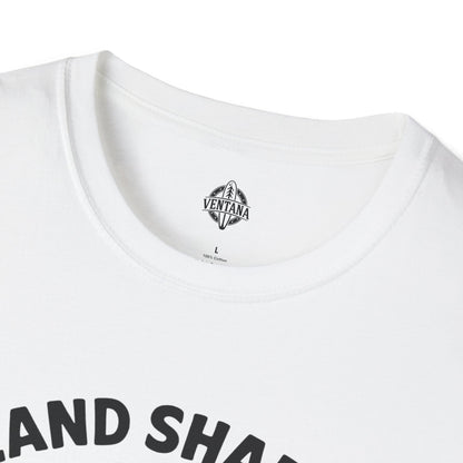 Land Shark - Soft Style U.S. Cotton T-Shirt
