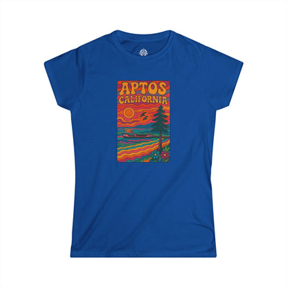 Aptos California Psychedelic - Women&