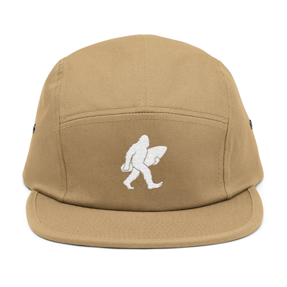 Ventana Surfsquatch Embroidered 5 Panel Hat - 100% Cotton