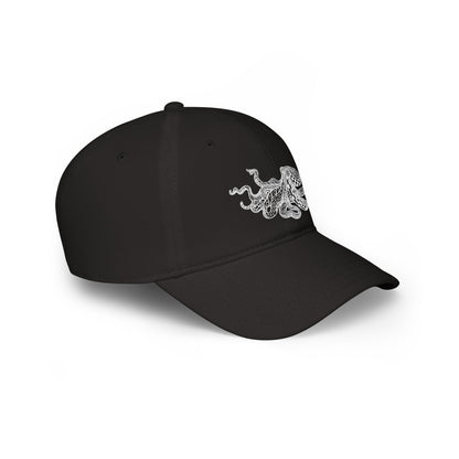 Ventangle Octopus - 100% Cotton Baseball Cap