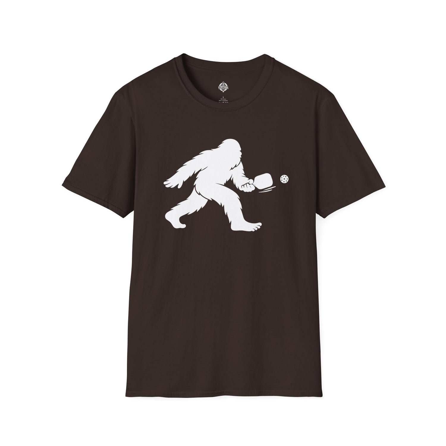 Ventana Picklesquatch cotton t-shirt image 7