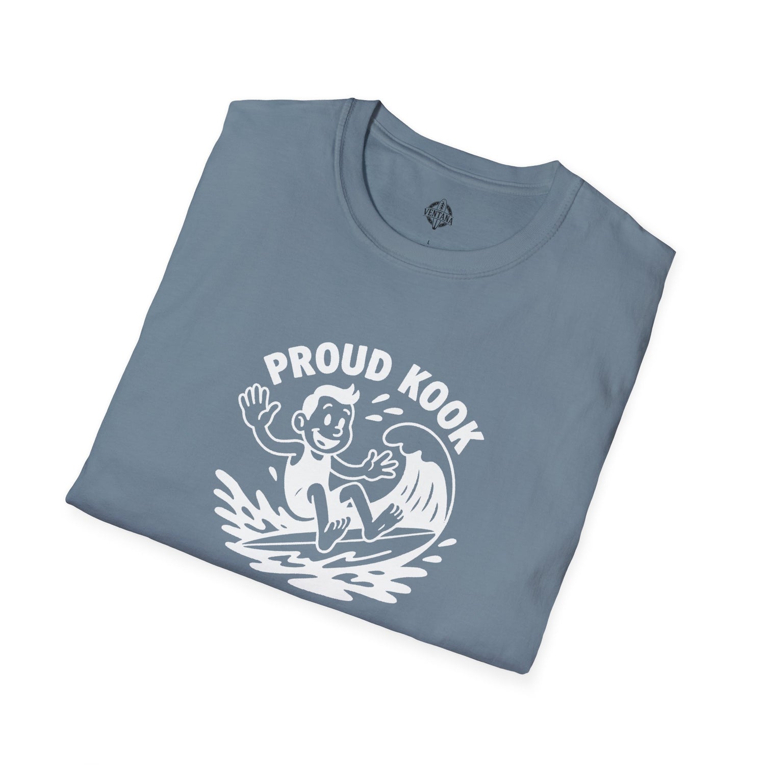 Proud Kook Unisex - U.S. Cotton T-Shirt