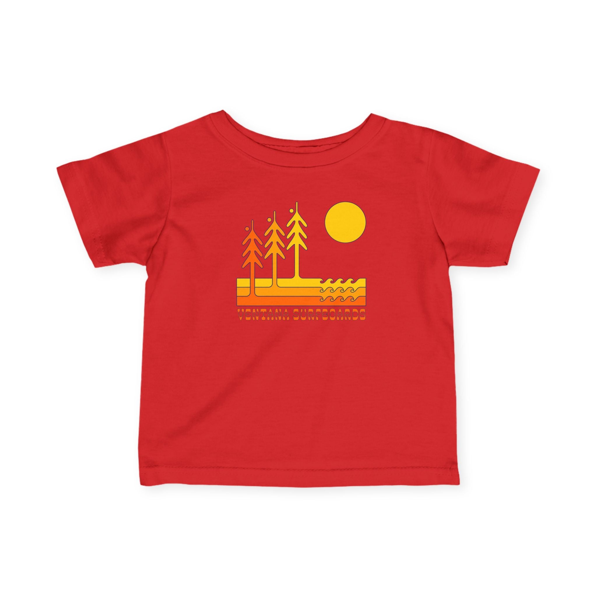 Ventana Circa 78 - Infant 100% Cotton T-Shirt