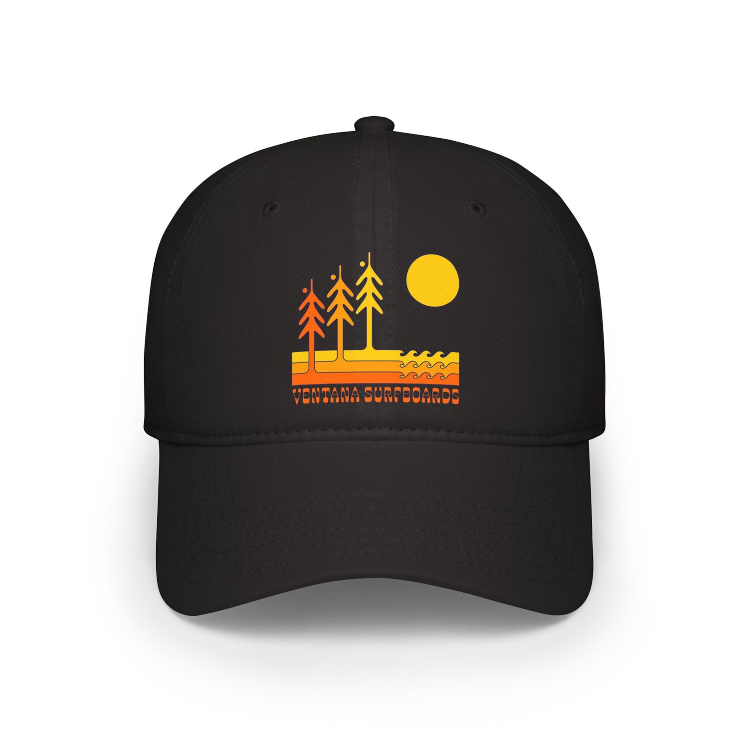 Ventana Circa 78 - 100% Cotton Baseball Cap