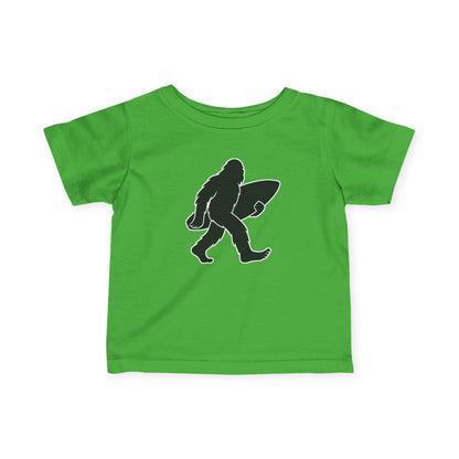 Ventana Surfsquatch - Infant 100% Cotton T-Shirt