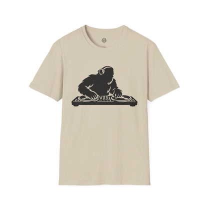 Ventana Beatsquatch Unisex - U.S. Cotton T-Shirt