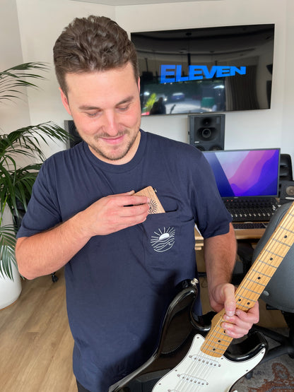 Ventana Wave Pocket Art Amp by Mel Patterson