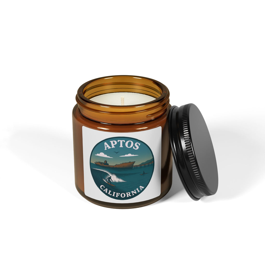 Aptos California Classic - Scented Soy Candle