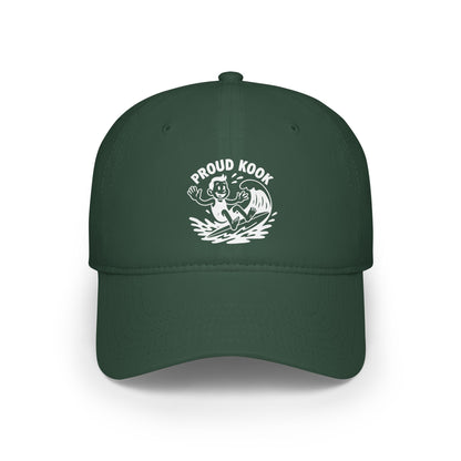 Proud Kook - 100% Cotton Baseball Cap