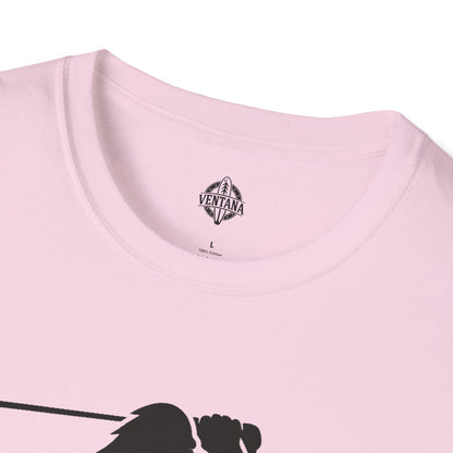 Ventana Golfsquatch Unisex - U.S. Cotton T-Shirt