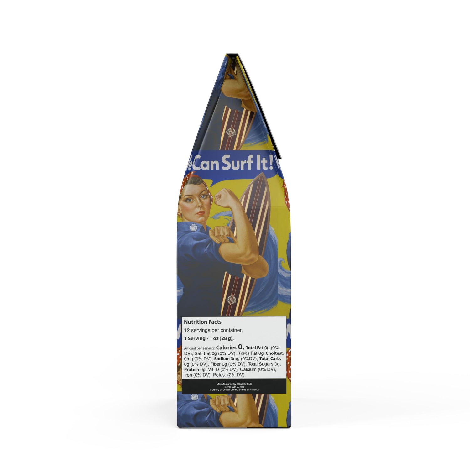 Rosie the Surfer Blend Coffee (Light Roast)